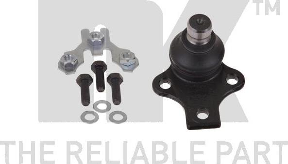 NK 5044720 - Ball Joint www.parts5.com