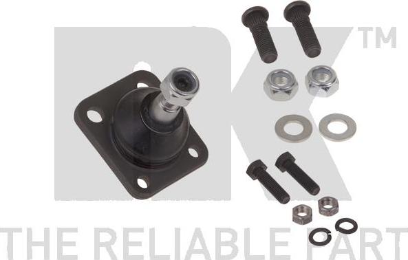 NK 5043927 - Ball Joint www.parts5.com