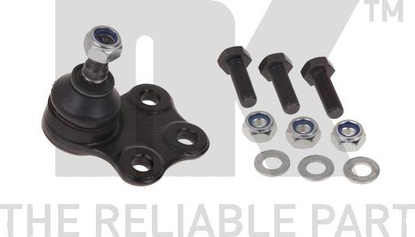 NK 5043612 - Ball Joint www.parts5.com