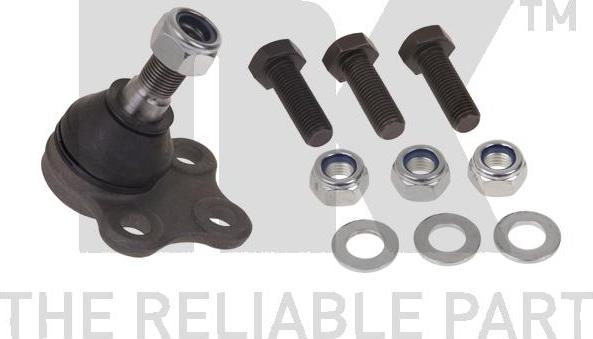 NK 5043637 - Ball Joint www.parts5.com