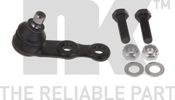 NK 5043622 - Ball Joint www.parts5.com