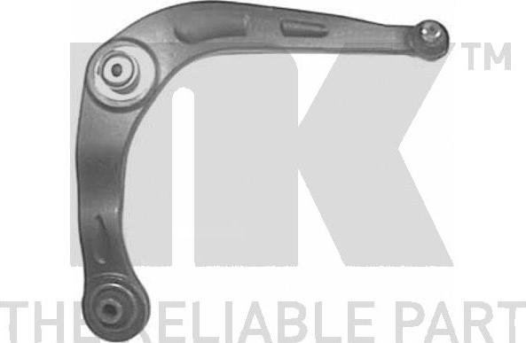NK 5013742 - Track Control Arm www.parts5.com