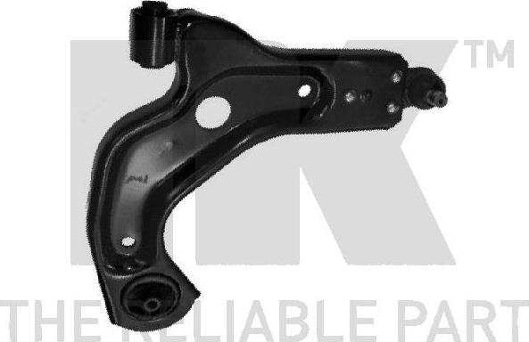 NK 5012540 - Track Control Arm www.parts5.com