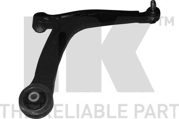 NK 5012370 - Track Control Arm www.parts5.com