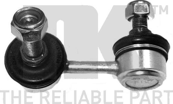 NK 5113402 - Rod / Strut, stabiliser www.parts5.com