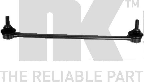 NK 5113706 - Rod / Strut, stabiliser www.parts5.com