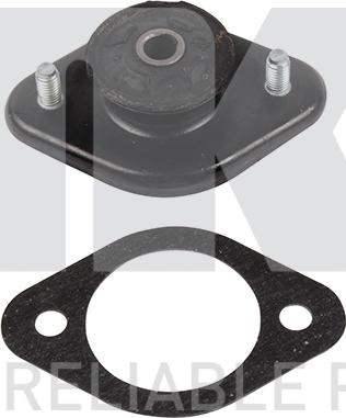 NK 671502 - Top Strut Mounting www.parts5.com