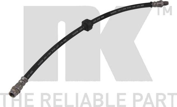 NK 853939 - Tubo flexible de frenos www.parts5.com
