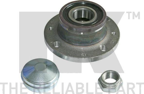 NK 762335 - Wheel hub, bearing Kit www.parts5.com