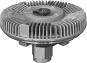 NRF 49596 - Сцепление, вентилятор радиатора www.parts5.com