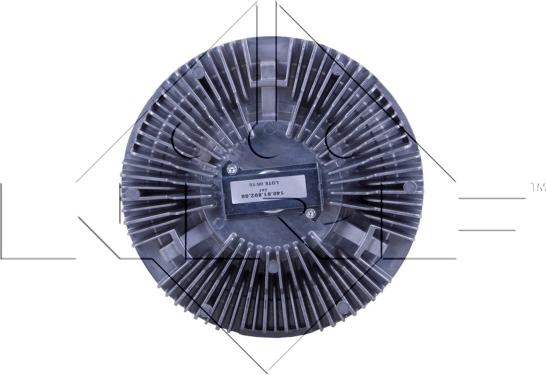 NRF 49045 - Сцепление, вентилятор радиатора www.parts5.com