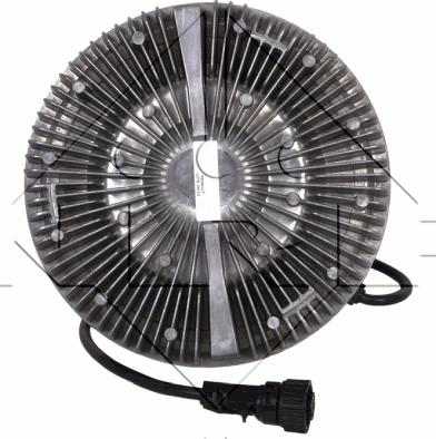 NRF 49002 - Clutch, radiator fan www.parts5.com