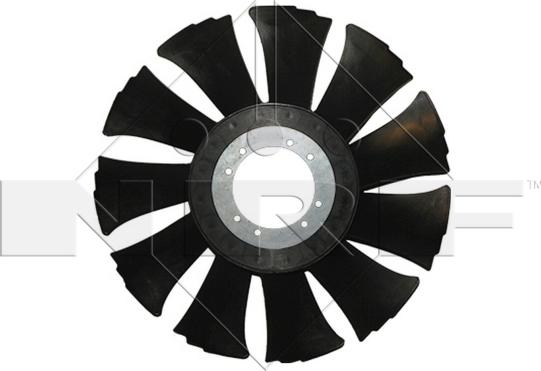 NRF 49846 - Fan Wheel, engine cooling www.parts5.com