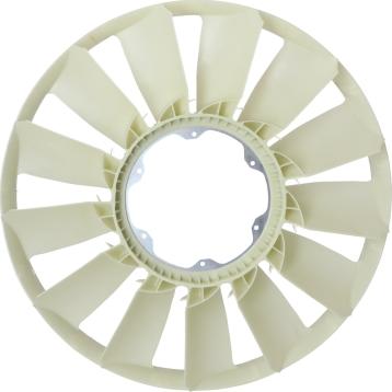 NRF 49869 - Fan Wheel, engine cooling www.parts5.com