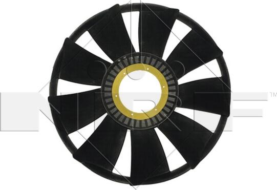 NRF 49829 - Fan Wheel, engine cooling www.parts5.com