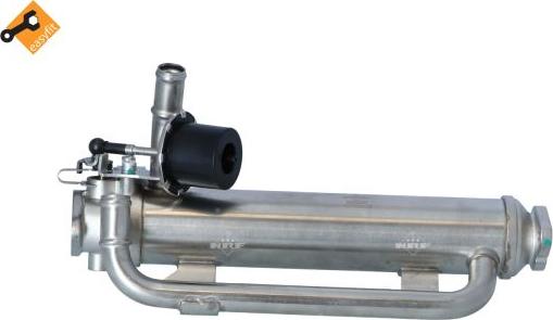 NRF 48312 - Cooler, exhaust gas recirculation www.parts5.com