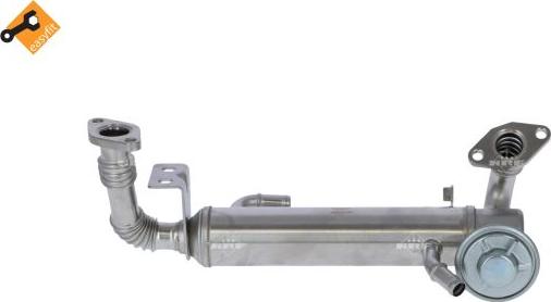 NRF 48217 - Cooler, exhaust gas recirculation www.parts5.com