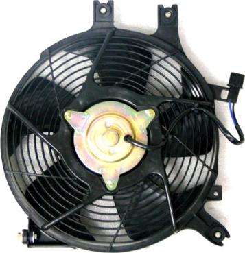 NRF 47500 - Fan, radiator www.parts5.com