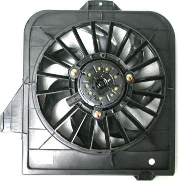 NRF 47533 - Fan, radiator www.parts5.com