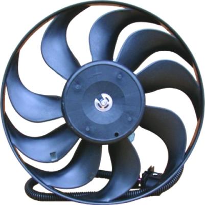 NRF 47652 - Fan, radiator www.parts5.com