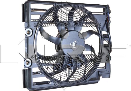 NRF 47029 - Fan, motor soğutması www.parts5.com