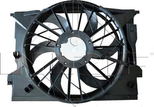 NRF 47854 - Fan, radiator www.parts5.com