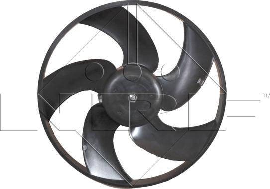NRF 47321 - Fan, radiator www.parts5.com