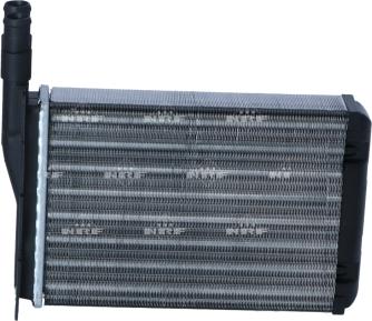 NRF 54415 - Heat Exchanger, interior heating www.parts5.com
