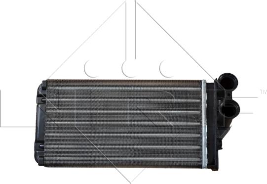 NRF 54251 - Heat Exchanger, interior heating www.parts5.com