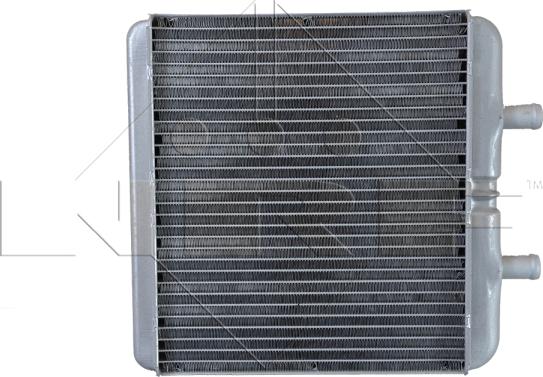 NRF 54216 - Heat Exchanger, interior heating www.parts5.com