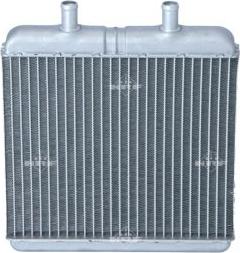 NRF 54217 - Heat Exchanger, interior heating www.parts5.com