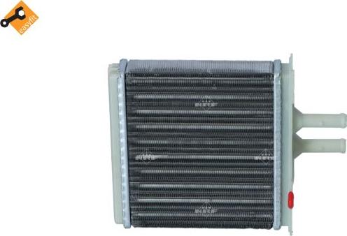 NRF 54223 - Heat Exchanger, interior heating www.parts5.com