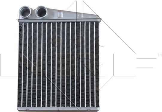NRF 54271 - Heat Exchanger, interior heating www.parts5.com