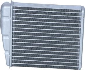 NRF 54271 - Heat Exchanger, interior heating www.parts5.com