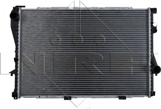NRF 55323 - Radiator, engine cooling www.parts5.com