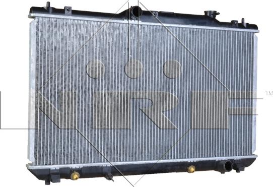 NRF 56108 - Radiator, engine cooling www.parts5.com