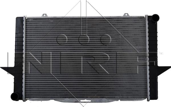 NRF 509509 - Radiator, engine cooling www.parts5.com