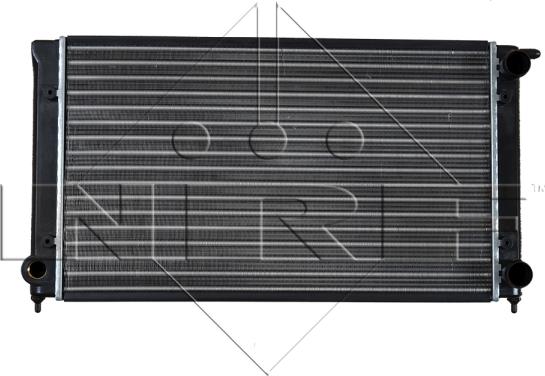 NRF 509501 - Radiator, engine cooling www.parts5.com