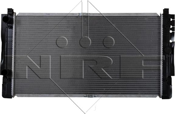 NRF 509515 - Radiator, engine cooling www.parts5.com