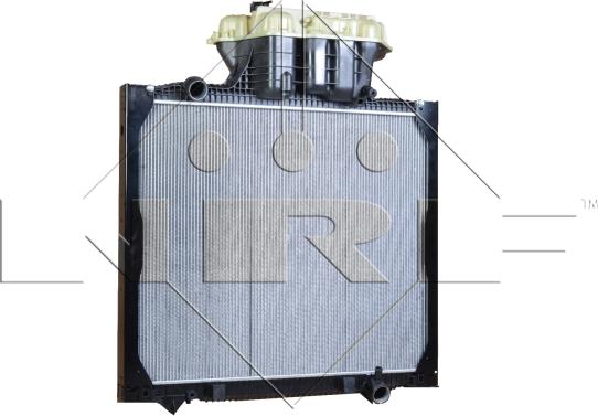 NRF 50589 - Radiator, engine cooling www.parts5.com