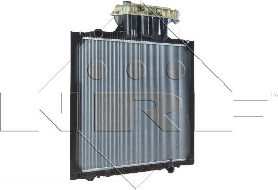 NRF 50588 - Radiator, engine cooling www.parts5.com