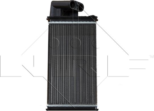 NRF 50577 - Heat Exchanger, interior heating www.parts5.com