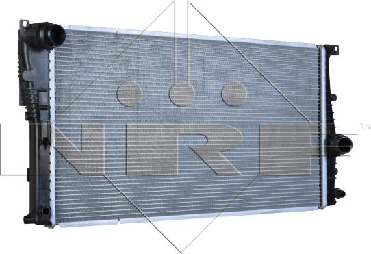 NRF 58413 - Radiator, engine cooling www.parts5.com