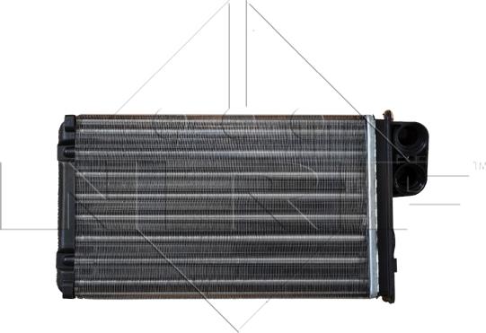 NRF 58629 - Heat Exchanger, interior heating www.parts5.com