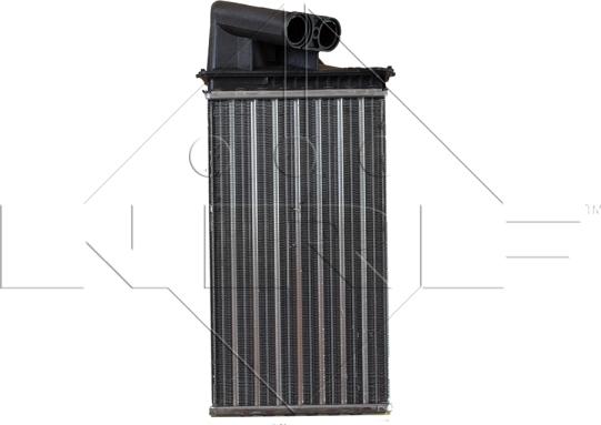 NRF 58081 - Heat Exchanger, interior heating www.parts5.com