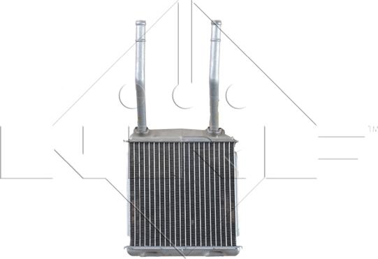NRF 58147 - Heat Exchanger, interior heating www.parts5.com