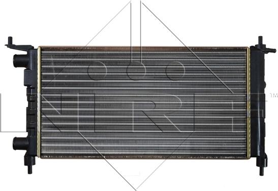 NRF 58155 - Radiator, engine cooling www.parts5.com