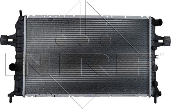 NRF 58177 - Radiator, engine cooling www.parts5.com