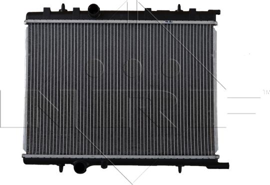 NRF 58304 - Radiator, engine cooling www.parts5.com