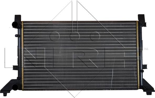 NRF 58240 - Radiator, engine cooling www.parts5.com